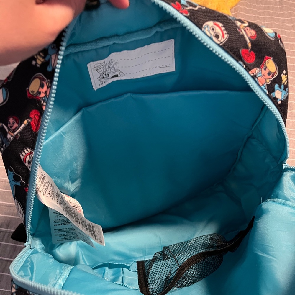 Disney Pixar Toy Story Backpack - Picture 2 of 10